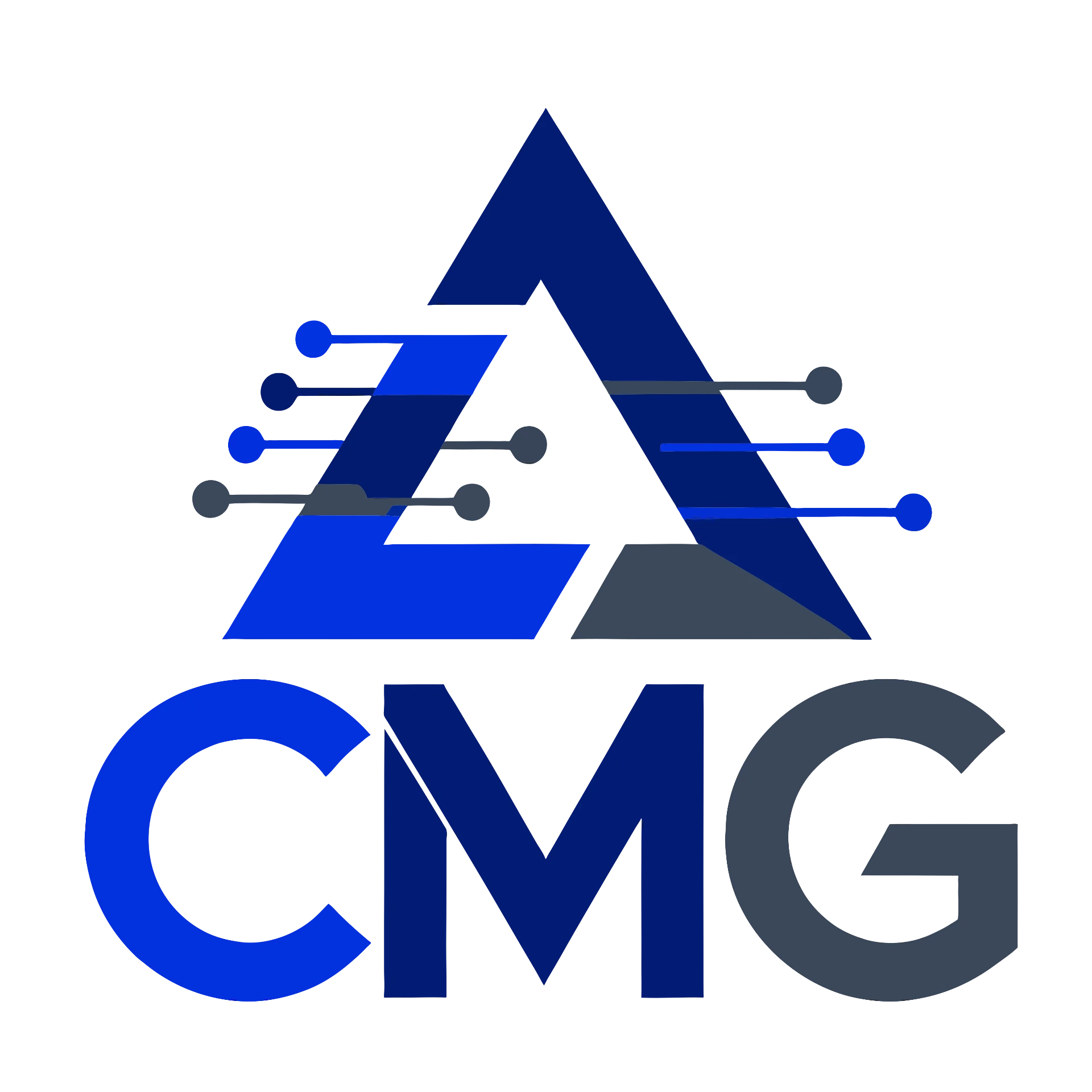 CMG Innovations GmbH Logo